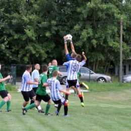 Sparing: Sokół Maszkienice - Pogoń Biadoliny Radłowskie 7:4