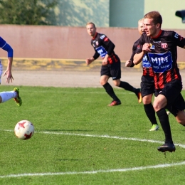 9 kolejka IV ligi: KP Polonia Bydgoszcz 1:0 Pogoń Mogilno