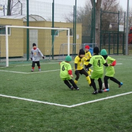 2012.11.18 sparing z Kosą Konstancin