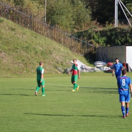 Grodziec Będzin 2:6 Śląsk Świętochłowice