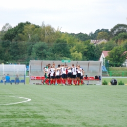 Piaseczno - SEMP I (Ekstraliga U-15) 1:2