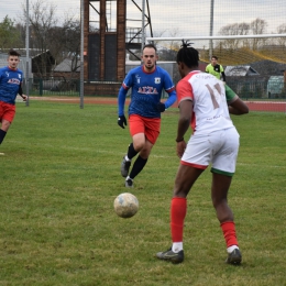 Brzozovia Brzozów 0:2 Cosmos Nowotaniec