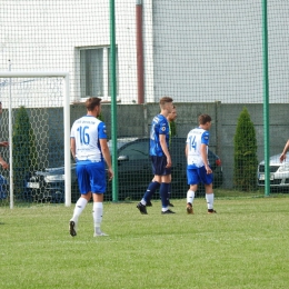 Olimpia Boruszowice - LKS ŻYGLIN