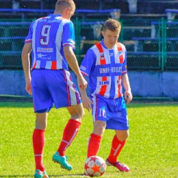 III liga: Unia/Roszak Solec Kujawski - Pogoń Mogilno