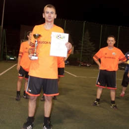 Żabno 28.08.2015 -Turniej o Puchar Orlika