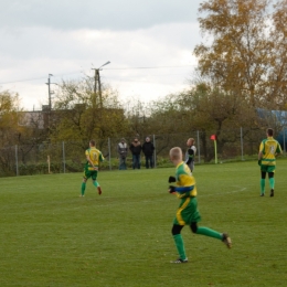 Zootechnik Kołuda Wielka - Piast 2:2