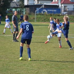 Trudne warunki w Wierzchucinie 0:2