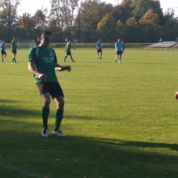 Warta - Gaj Wielki 2:1 (14.10.2018)