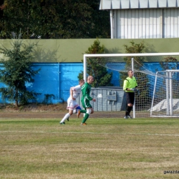 Wawel Wirek - Gwiazda Skrzyszów 1:2