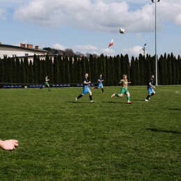 LKS Skołyszyn 2:2 Brzozovia MOSiR Brzozów