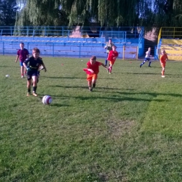 Trening Kłecko 03.09.2014