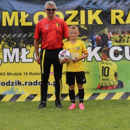 MŁODZIK SUMMER CUP 2023 - rocznik 2015