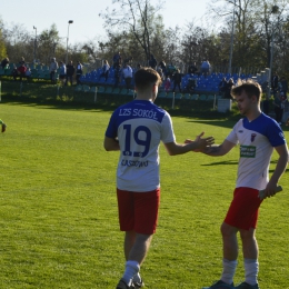 Kol. 22 Zorza Pęgów - Sokół Kaszowo 0:1 (30/04/2023)