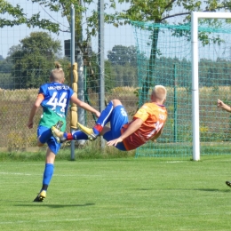 Ksawerów-Andrespolia 09.09.2017