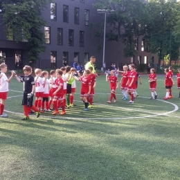 Fotorelacja z ostatnich meczów Warszawskiej Ligi orlika