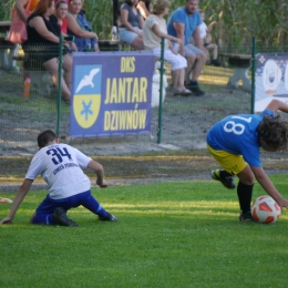 Mecz RLM: Jantar Dziwnów - AP Gryf