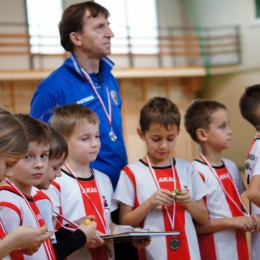 WICEMISTRZOWIE Turnieju - drużyna JF1 MARKO-GOL