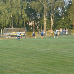 Sparing Olimpia Olsztynek - Pisa Barczewo 7:1