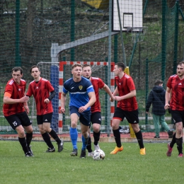 Cedron Brody vs Chełm Stryszów