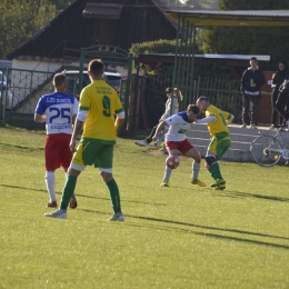 Kol. 9 Dolpasz Skokowa -  Sokół Kaszowo 4:1 (09/10/2021)