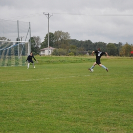 2019/2020 A-Klasa | DERBY GMINY LIPINKI | Nafta Kryg - Wójtowa 6.10.2019 | Fot. Filip Rzepiela