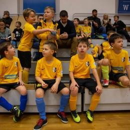 1.12.18. Polibuda KidsCup rocznik 2011