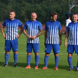 Puchar Polski: Kaczawa II Bieniowice - Czarni Rokitki 28.08.2019 r.