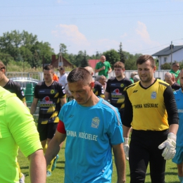 Warta Eremita Dobrów vs MKS Tur Turek