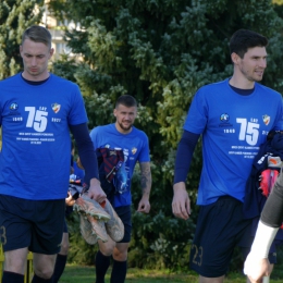 Sparing: Gryf Kamień Pomorski - Pogoń Szczecin