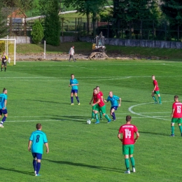 Chełm Stryszów vs Żarek Stronie