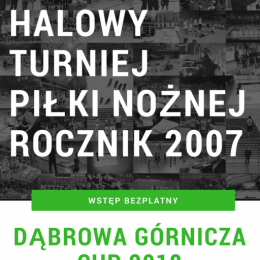 Dąbrowa Górnicza Cup 2018