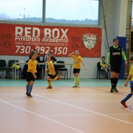 9.12.2019 REDBOX Suchy Las rocznik 2011