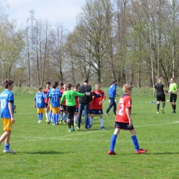 OLM: Unia Wrocław - PKS Łany 4:3