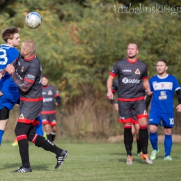 7. kol.: Sparta Łódź - TMRF Widzew Łódź 3:1 (0:0)