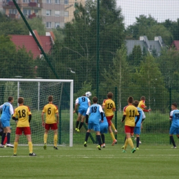 Turniej w Rzeszowie mecz z Korona Kielce