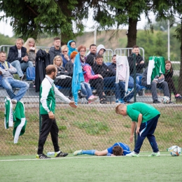 Sparta Oborniki vc Błękitni Wronki