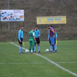 Grodziec Będzin 1:2 Polonia Bytom