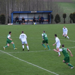 LKS Czaniec - Granica Ruptawa 08.04.2017 r.