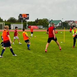 AP CAMP-LATO 2025 / Obóz piłkarski w Redzie, 5-11.08.2025.