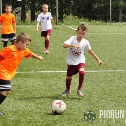 I Turniej PIORUN ORLIK CUP 2017