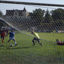 LKS Nędza - MSPN Górnik Zabrze 0:5