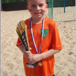 Beach Soccer Skrzatów