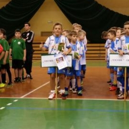 XIX Ogólnopolski Turniej Piłki Nożnej „Wybieram Zdrowie”