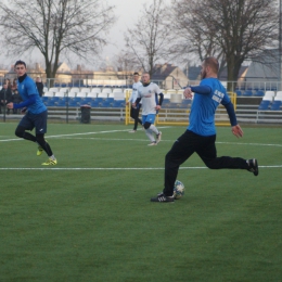 Sparing:Krobianka Krobia 1:1 Astra Krotoszyn