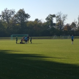 Warta - Gaj Wielki 2:1 (14.10.2018)