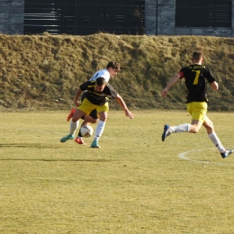 LKS ŻYGLIN - Sparta Zabrze