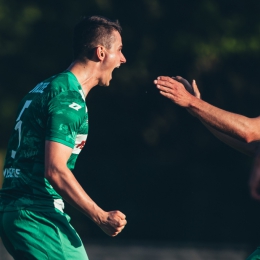 Orzeł Myślenice - LKS Śledziejowice [fot. Bartek Ziółkowski}