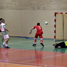 I Mistrzostwa Futsalu w Piątnicy - 2 miejsce