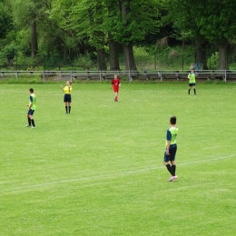 LTS LEŚNA-WŁÓKNIARZ MIRSK (5-0) TRAMPKARZ