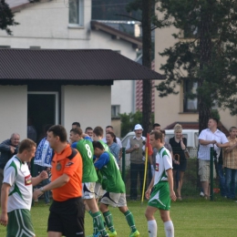 LKS Jemielnica - Victoria II Chróścice 5:2